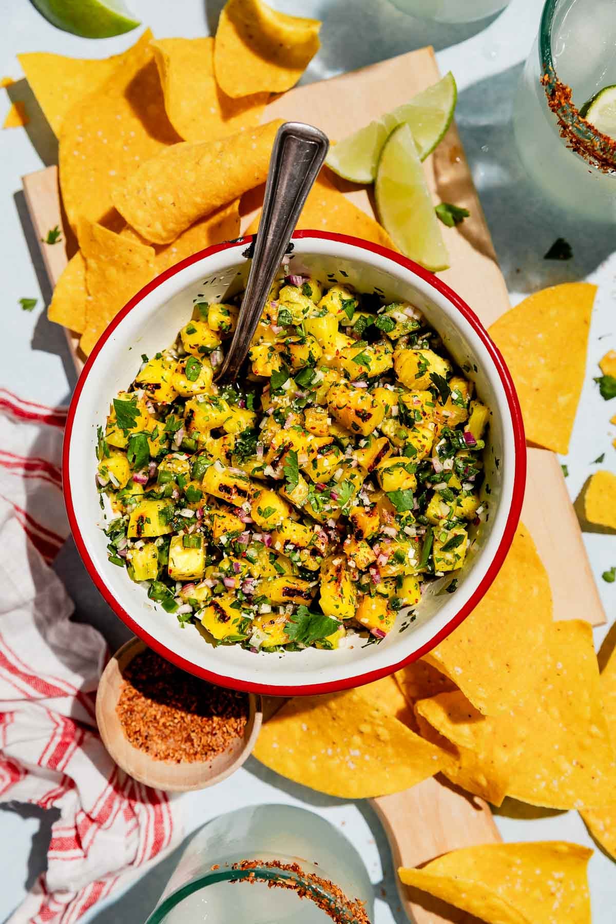 Secrets to Perfect Grilled Pineapple Salsa: Freshness & Flavor Tips